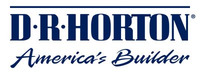 DR Horton Company Logo
